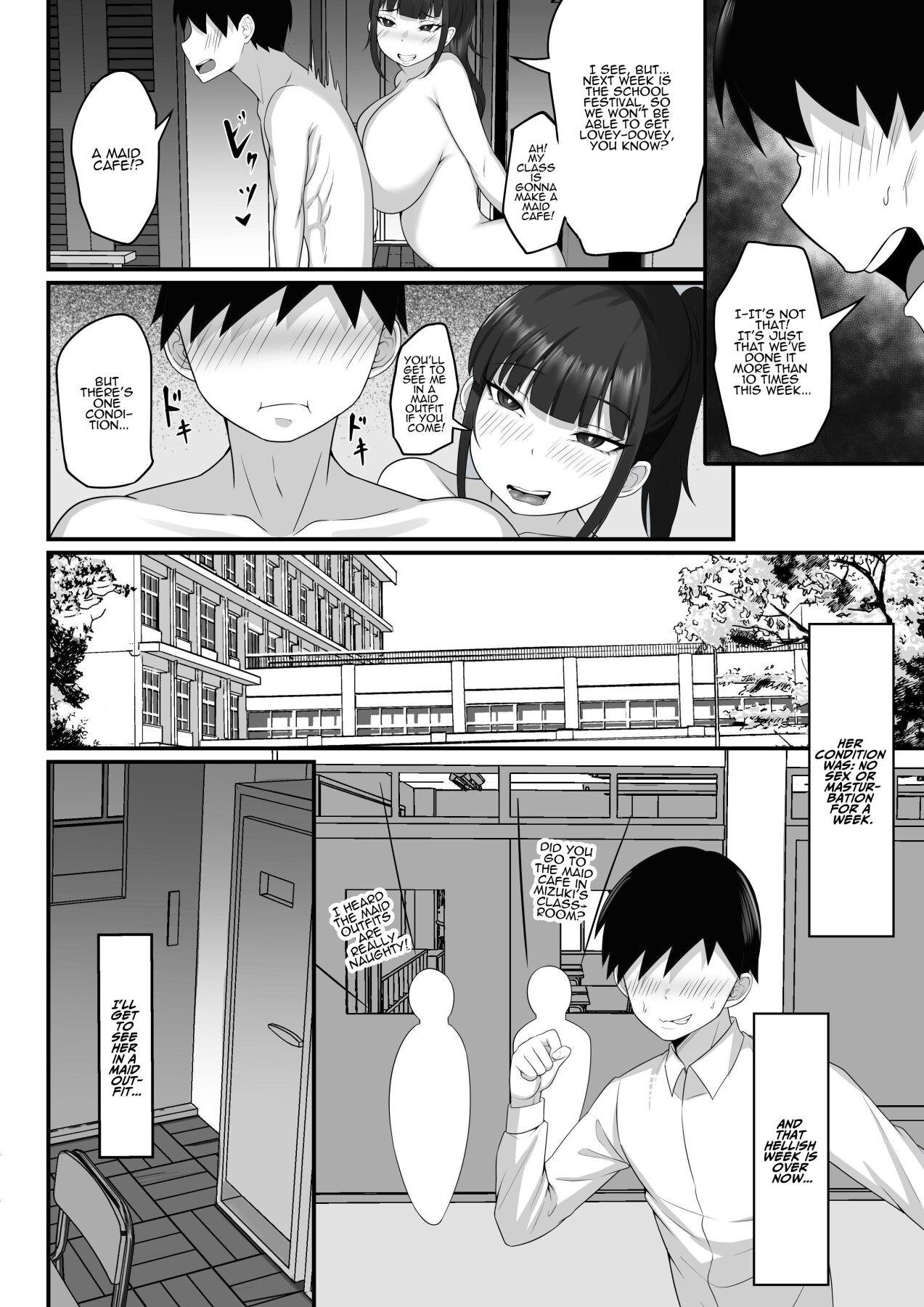 Hentai Manga Comic-My Sex Life in the Capital City Compilation [7-9]-Read-75